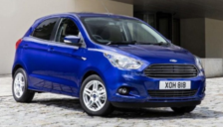 Ford KA Alloy Wheels and Tyre Packages.