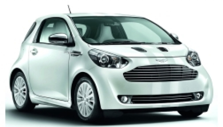 Aston Martin Cygnet Alloy Wheels and Tyre Packages.