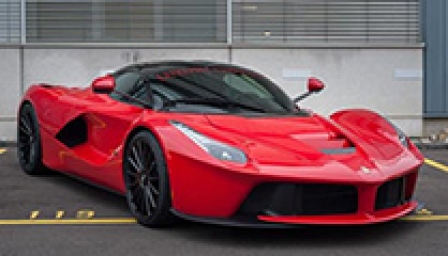 Ferrari LaFerrari Alloy Wheels and Tyre Packages.
