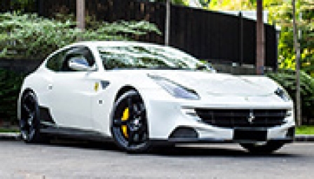 Ferrari FF Alloy Wheels and Tyre Packages.