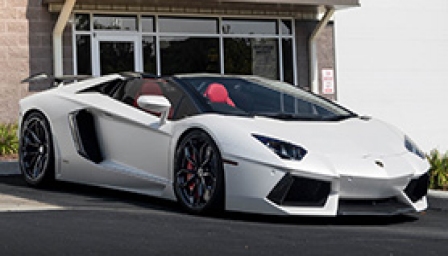 Lamborghini Aventador Alloy Wheels and Tyre Packages.