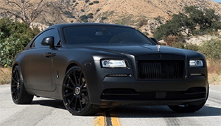 Rolls Royce Wraith Alloy Wheels and Tyre Packages.