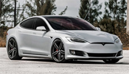 Tesla Model S Alloy Wheels and Tyre Packages.