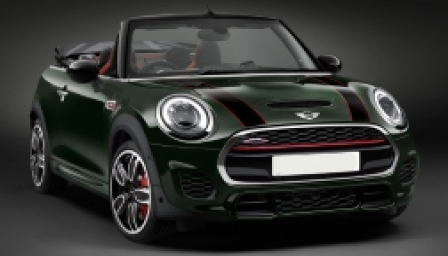 Mini Convertible/Cabriolet Alloy Wheels and Tyre Packages.
