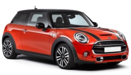 Mini Cooper S Hatchback Alloy Wheels and Tyre Packages.