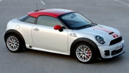 Mini Coupe Alloy Wheels and Tyre Packages.