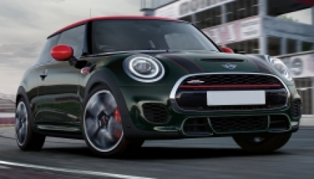 Mini John Cooper Works Alloy Wheels and Tyre Packages.