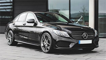 Mercedes C Class (AMG Models) Alloy Wheels and Tyre Packages.