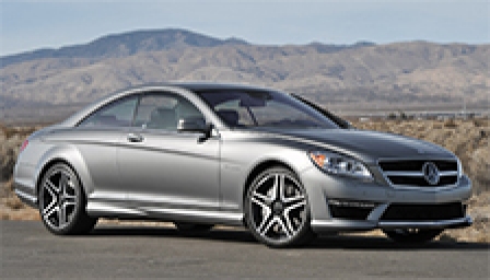 Mercedes CL Class (AMG Models) Alloy Wheels and Tyre Packages.