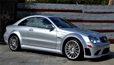 Mercedes CLK Class (AMG Models) Alloy Wheels and Tyre Packages.