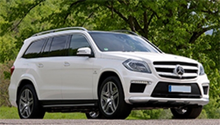 Mercedes GL Class (AMG Models) Alloy Wheels and Tyre Packages.