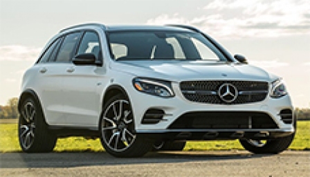 Mercedes GLC Class (AMG Models) Alloy Wheels and Tyre Packages.