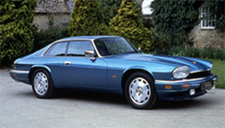 Jaguar XJS Alloy Wheels and Tyre Packages.