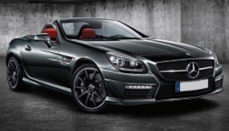 Mercedes SLK Class (AMG Models) Alloy Wheels and Tyre Packages.