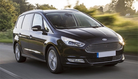 Ford Galaxy Alloy Wheels and Tyre Packages.