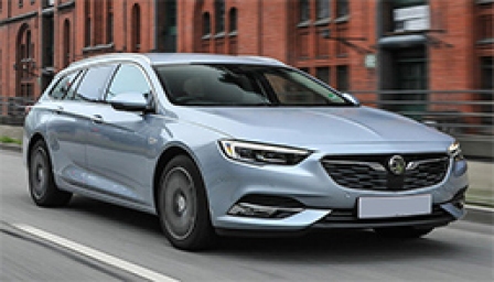 Vauxhall (Opel) Insignia Sport Touring Alloy Wheels and Tyre Packages.