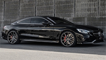 Mercedes S Class Coupe (AMG Models) Alloy Wheels and Tyre Packages.