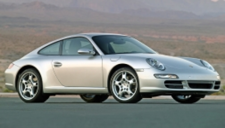 Porsche 911 (2004 to 2008) (997.1) Alloy Wheels and Tyre Packages.