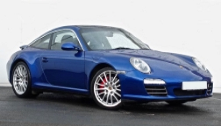 Porsche 911 (2009 to 2012) (997.2) Alloy Wheels and Tyre Packages.