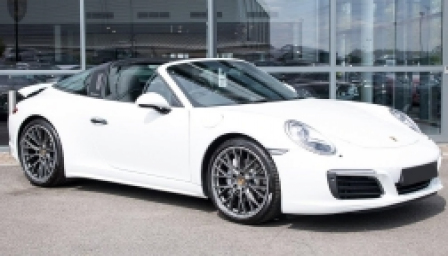 Porsche 911 (2015 to 2018) (991.2) Alloy Wheels and Tyre Packages.