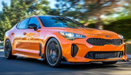 Kia Stinger GT-S Alloy Wheels and Tyre Packages.