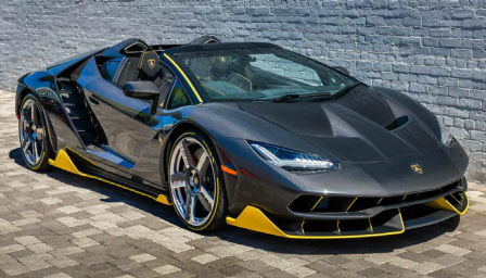 Lamborghini Centenario Alloy Wheels and Tyre Packages.