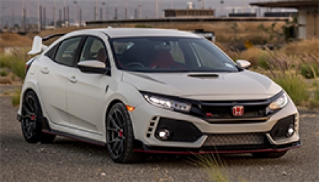 Honda Civic Type R Alloy Wheels and Tyre Packages.
