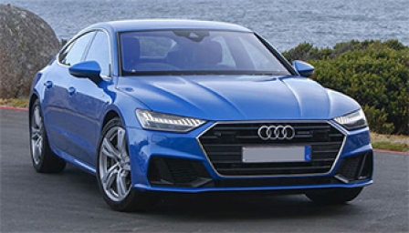 Audi A7 Alloy Wheels and Tyre Packages.