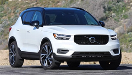Volvo XC40 Alloy Wheels and Tyre Packages.