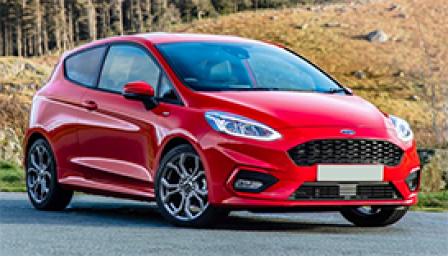 Ford Fiesta Alloy Wheels and Tyre Packages.