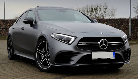 Mercedes CLS Class (AMG Models) Alloy Wheels and Tyre Packages.