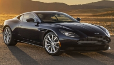 Aston Martin DB11 Coupe V8 Alloy Wheels and Tyre Packages.