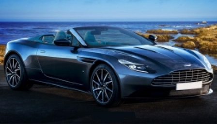 Aston Martin DB11 Volante V12 Alloy Wheels and Tyre Packages.