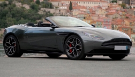 Aston Martin DB11 Volante V8 Alloy Wheels and Tyre Packages.