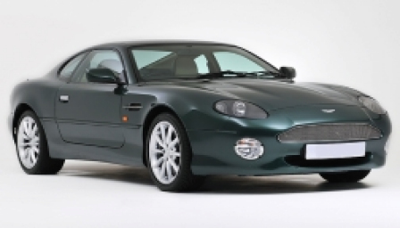 Aston Martin DB7 Vantage V12 Alloy Wheels and Tyre Packages.