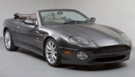 Aston Martin DB7  Vantage Volante V12 Alloy Wheels and Tyre Packages.