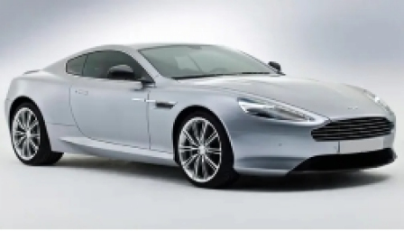 Aston Martin DB9 Coupe V12 Alloy Wheels and Tyre Packages.