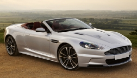 Aston Martin DBS Volante Alloy Wheels and Tyre Packages.
