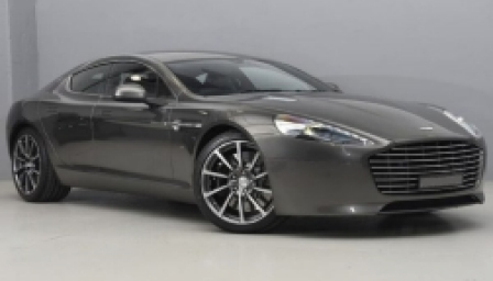Aston Martin Rapide S Alloy Wheels and Tyre Packages.