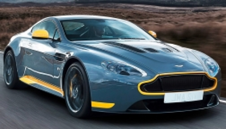 Aston Martin V12 Vantage S Alloy Wheels and Tyre Packages.