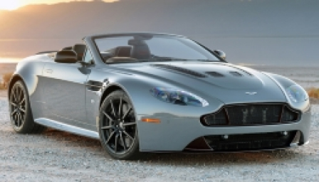 Aston Martin V12 Vantage S Roadster Alloy Wheels and Tyre Packages.