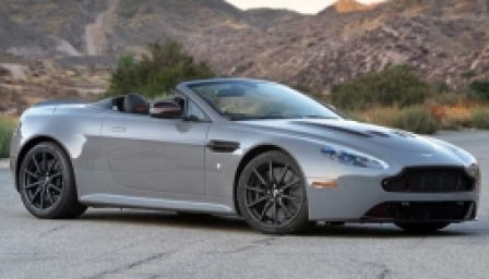 Aston Martin V8 Vantage S Roadster Alloy Wheels and Tyre Packages.