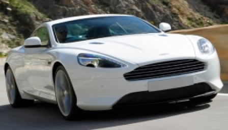 Aston Martin Virage Alloy Wheels and Tyre Packages.