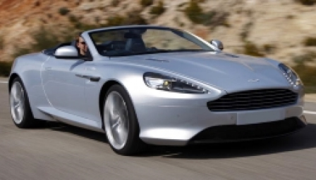 Aston Martin Virage Volante Alloy Wheels and Tyre Packages.