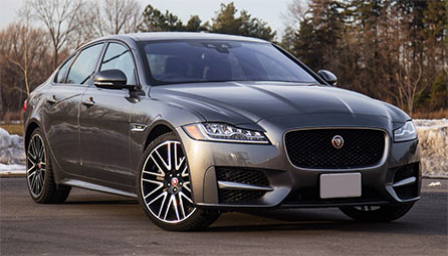 Jaguar XF Alloy Wheels and Tyre Packages.
