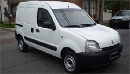 Renault Kangoo Alloy Wheels and Tyre Packages.
