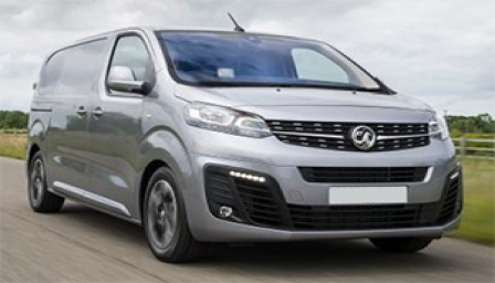 vauxhall vivaro 2019 for sale