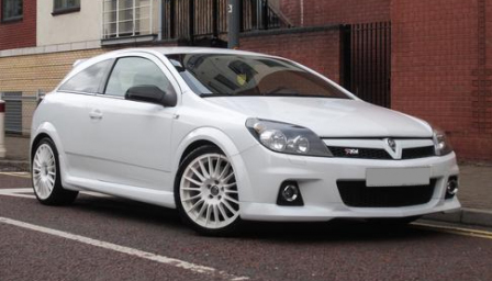 Vauxhall (Opel) Astra VXR Alloy Wheels and Tyre Packages.