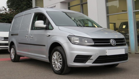 Volkswagen Caddy Maxi Alloy Wheels and Tyre Packages.