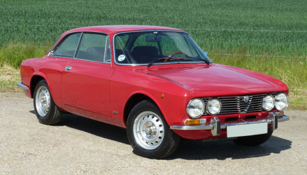 Alfa Romeo 2000 Alloy Wheels and Tyre Packages.